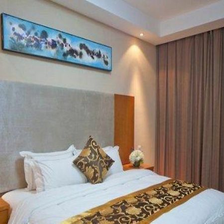 Pe Hotel Suzhou Gaojiao Branch エクステリア 写真