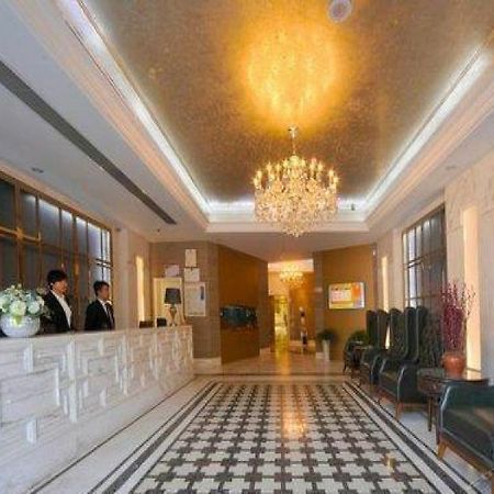 Pe Hotel Suzhou Gaojiao Branch エクステリア 写真