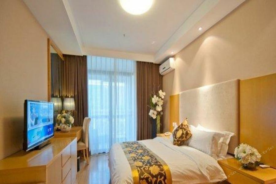 Pe Hotel Suzhou Gaojiao Branch エクステリア 写真