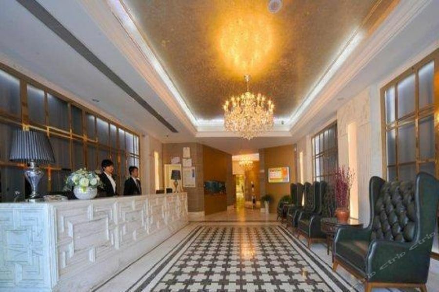 Pe Hotel Suzhou Gaojiao Branch エクステリア 写真