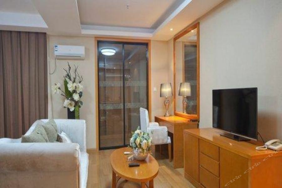 Pe Hotel Suzhou Gaojiao Branch エクステリア 写真