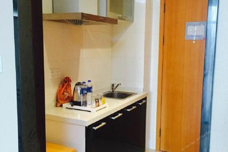 Pe Hotel Suzhou Gaojiao Branch エクステリア 写真
