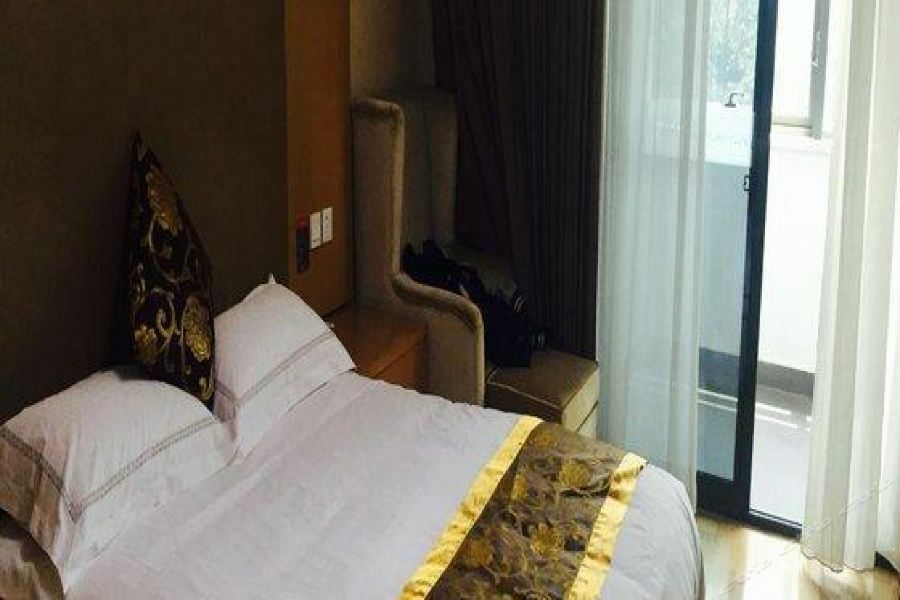 Pe Hotel Suzhou Gaojiao Branch エクステリア 写真