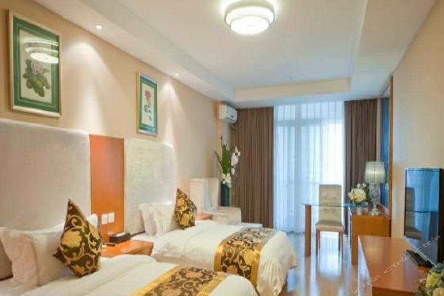 Pe Hotel Suzhou Gaojiao Branch エクステリア 写真