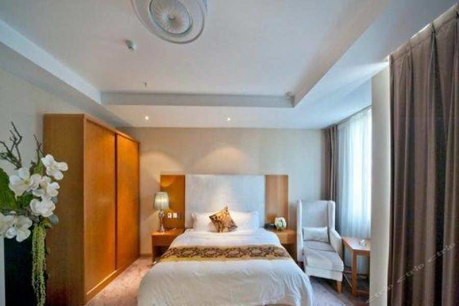 Pe Hotel Suzhou Gaojiao Branch エクステリア 写真