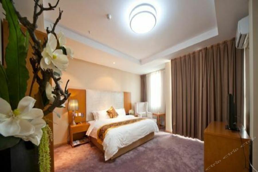 Pe Hotel Suzhou Gaojiao Branch エクステリア 写真